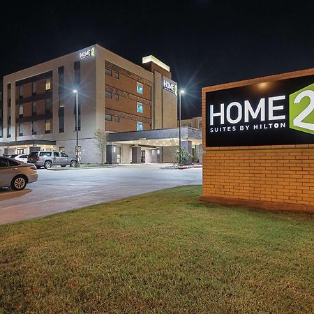 Home2 Suites By Hilton Dallas Grand Prairie Bagian luar foto
