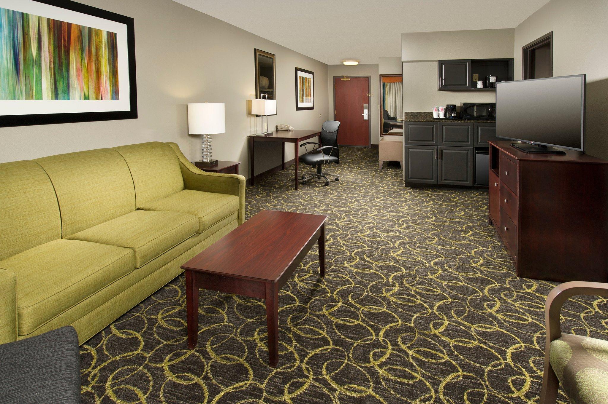 Home2 Suites By Hilton Dallas Grand Prairie Bagian luar foto