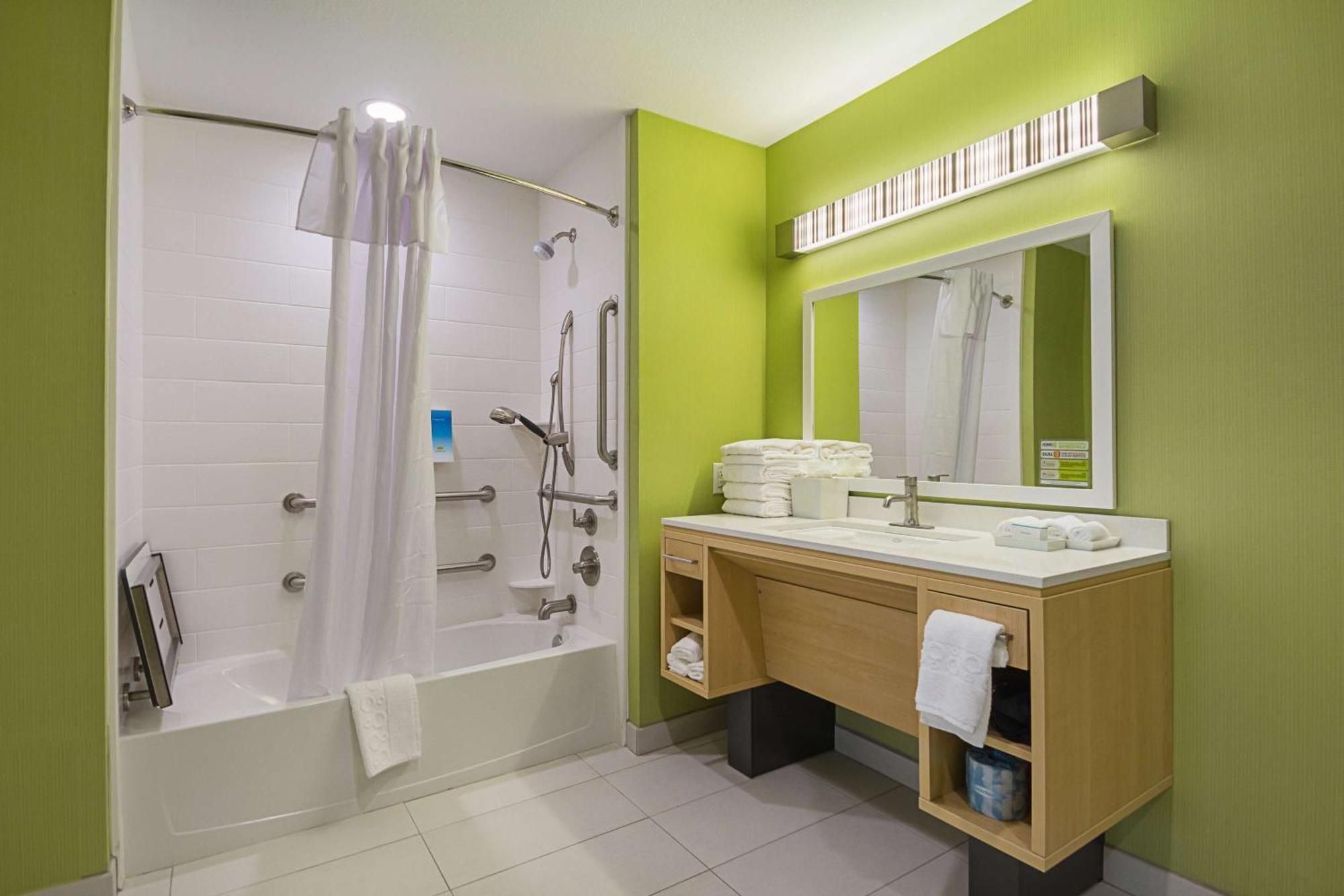 Home2 Suites By Hilton Dallas Grand Prairie Bagian luar foto
