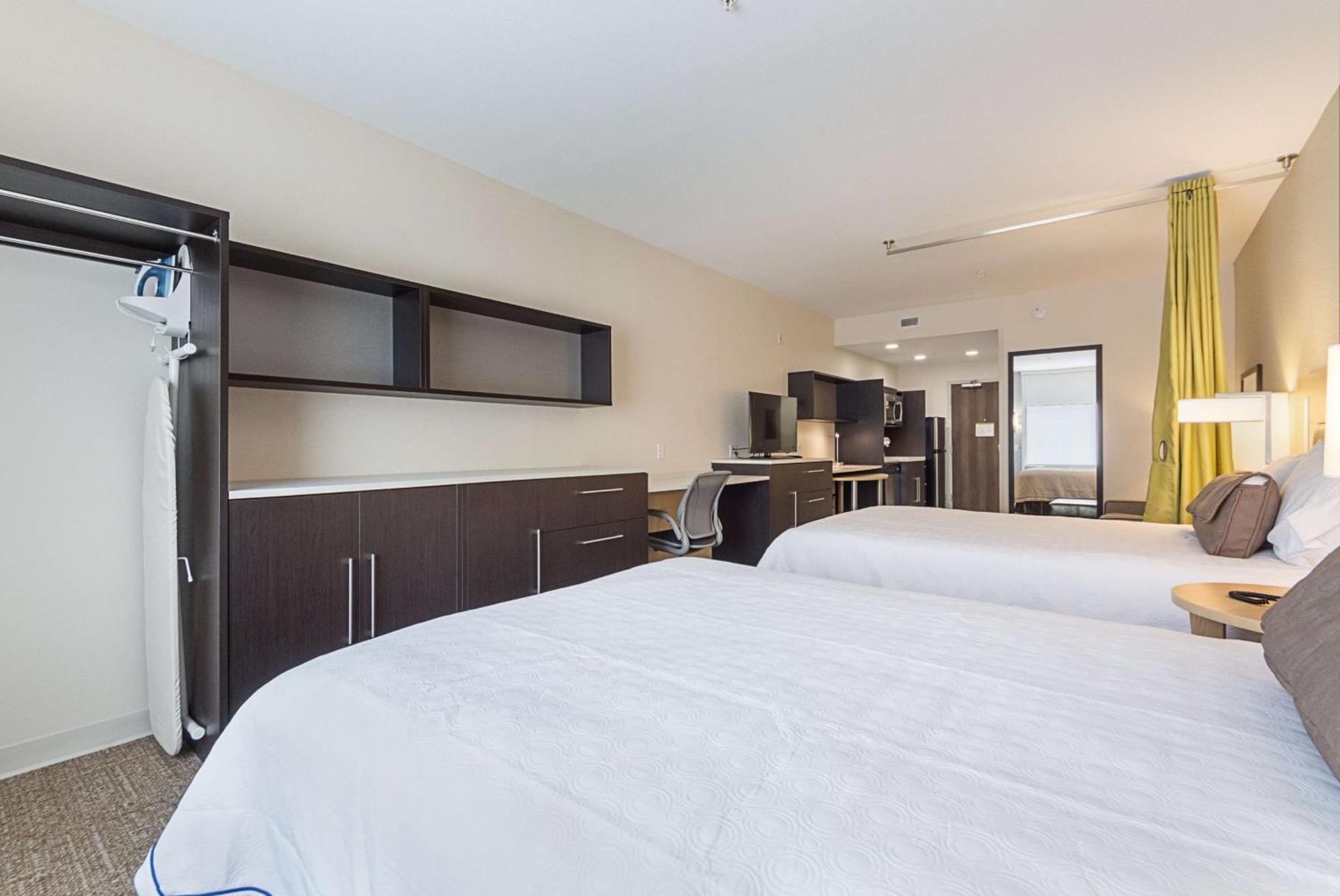 Home2 Suites By Hilton Dallas Grand Prairie Bagian luar foto