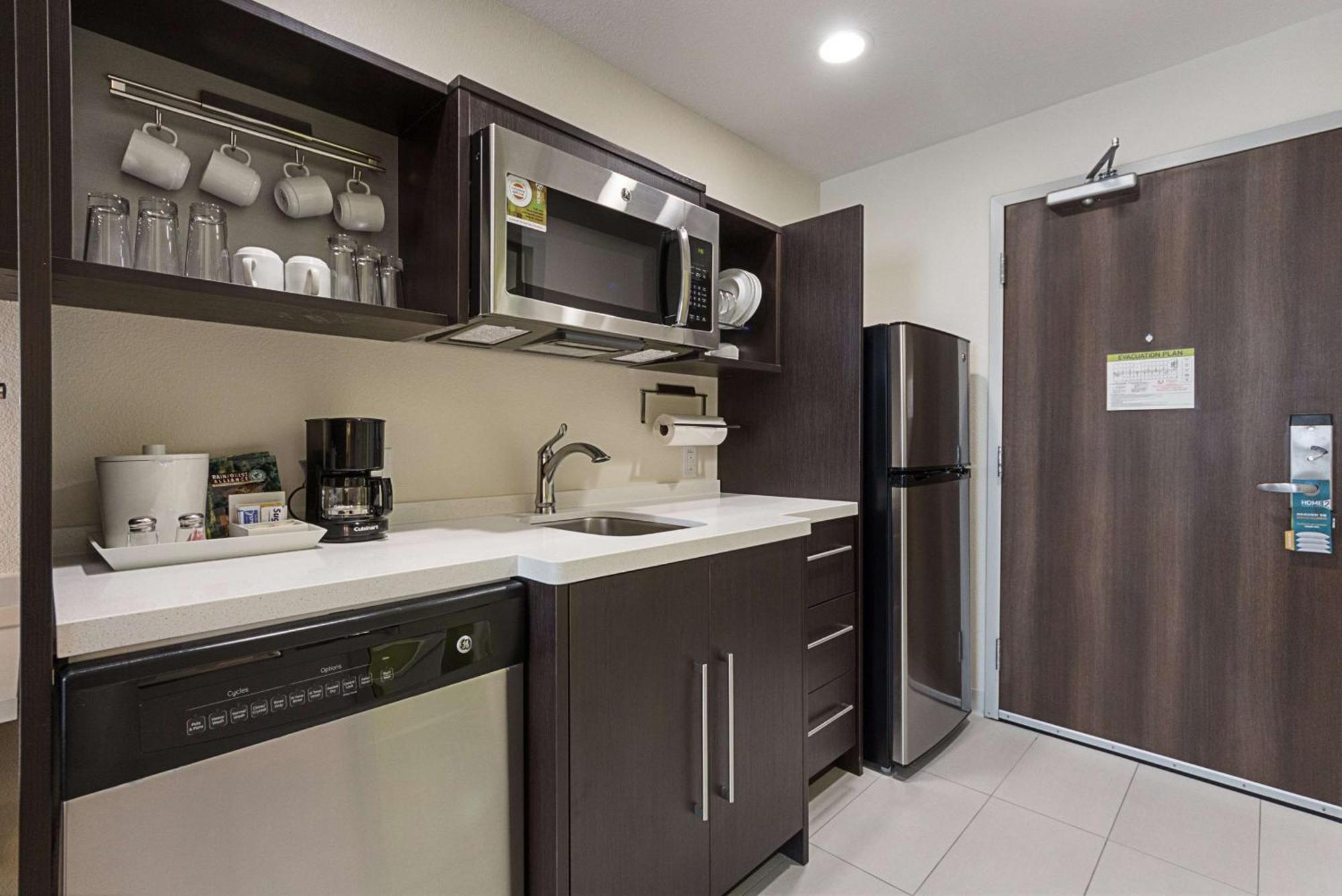 Home2 Suites By Hilton Dallas Grand Prairie Bagian luar foto