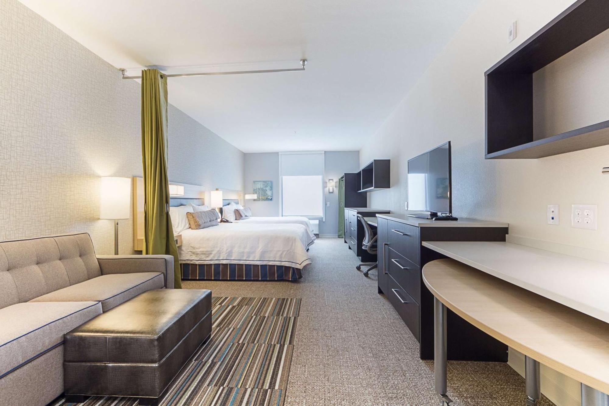 Home2 Suites By Hilton Dallas Grand Prairie Bagian luar foto