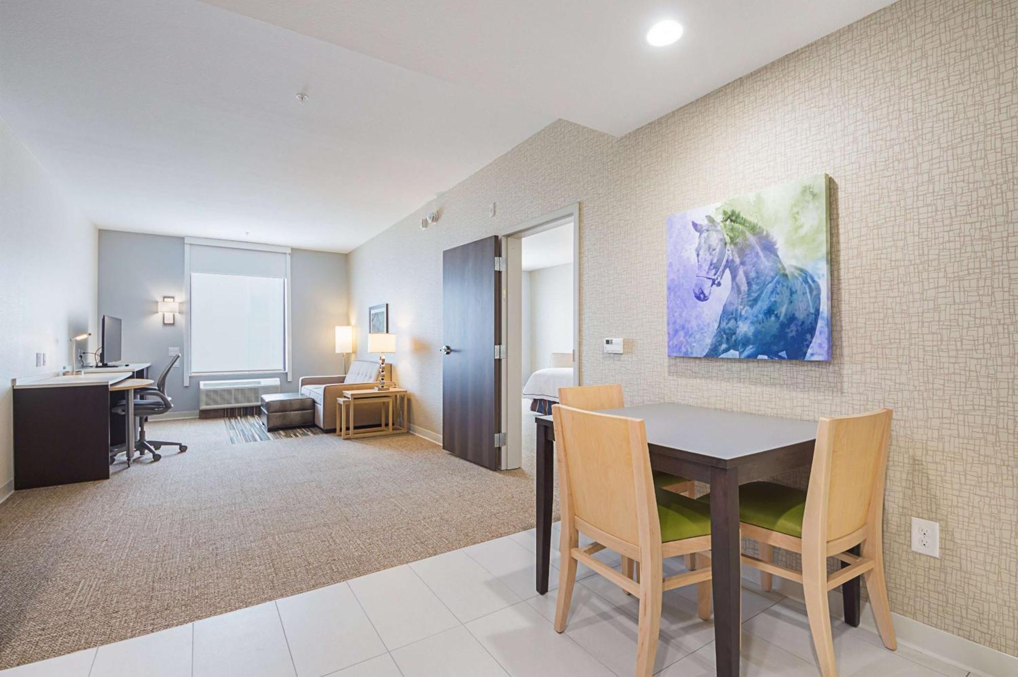 Home2 Suites By Hilton Dallas Grand Prairie Bagian luar foto