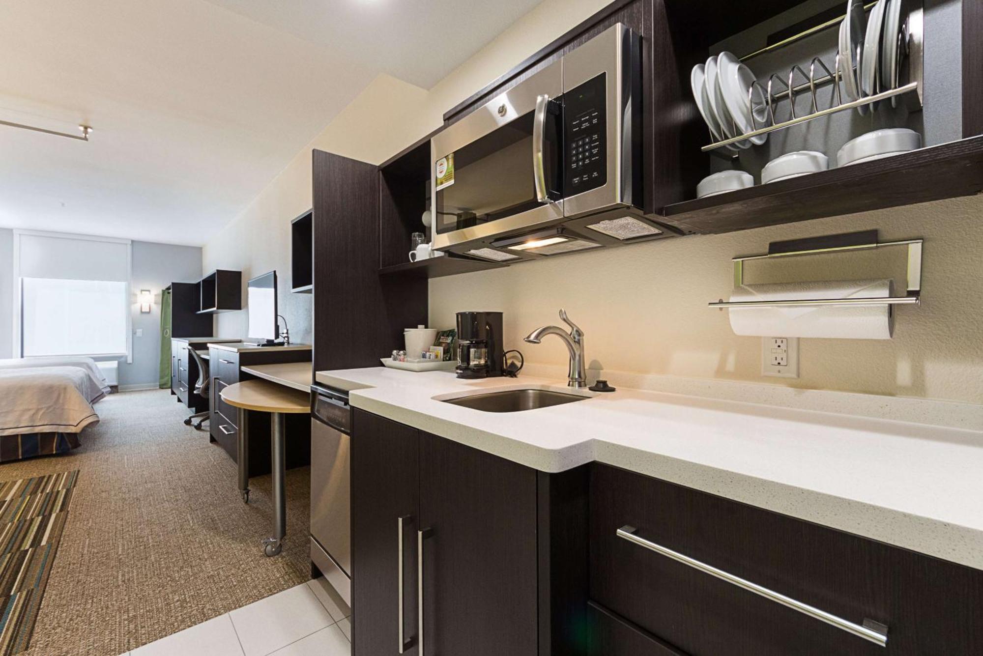 Home2 Suites By Hilton Dallas Grand Prairie Bagian luar foto
