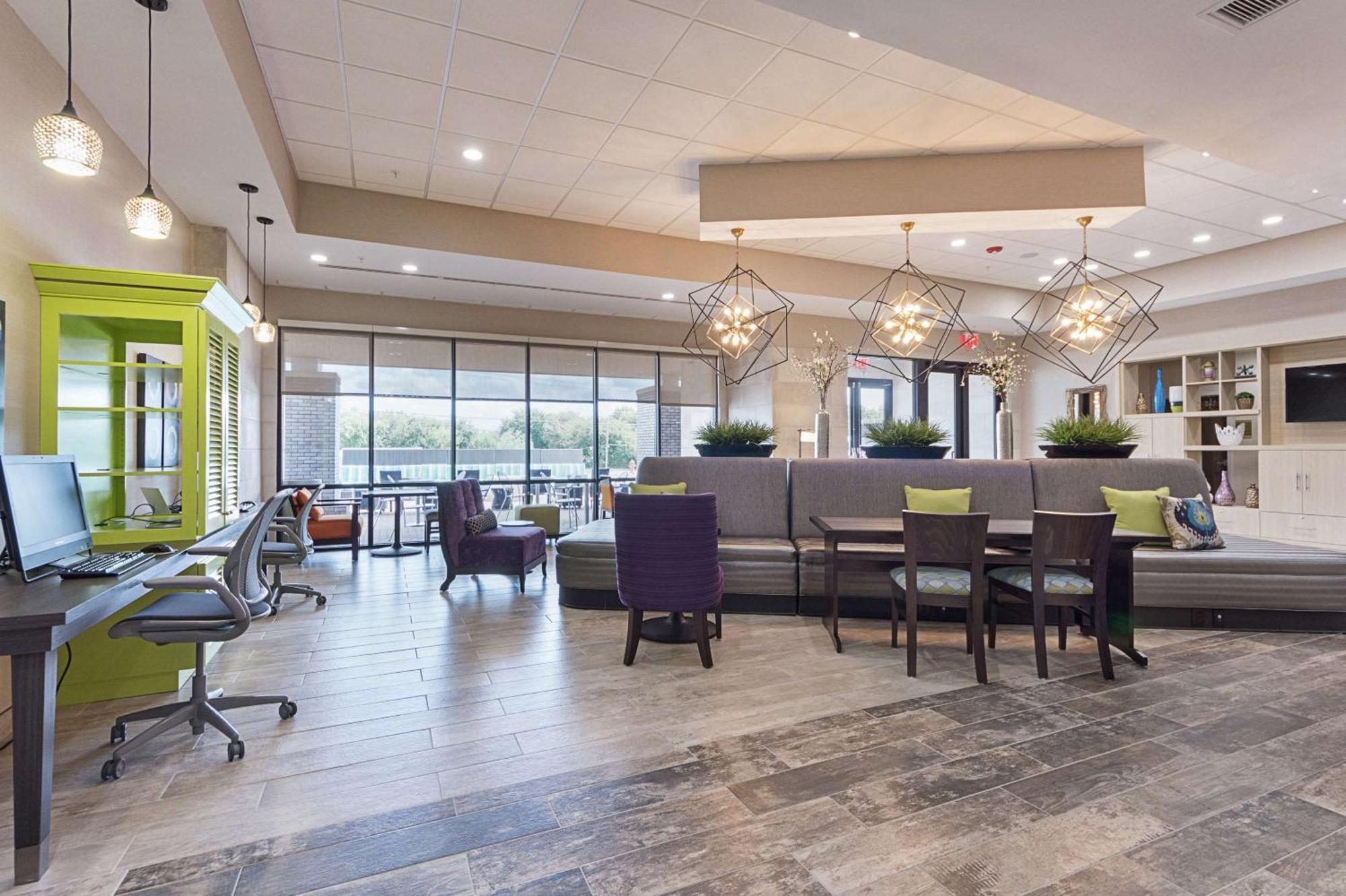 Home2 Suites By Hilton Dallas Grand Prairie Bagian luar foto