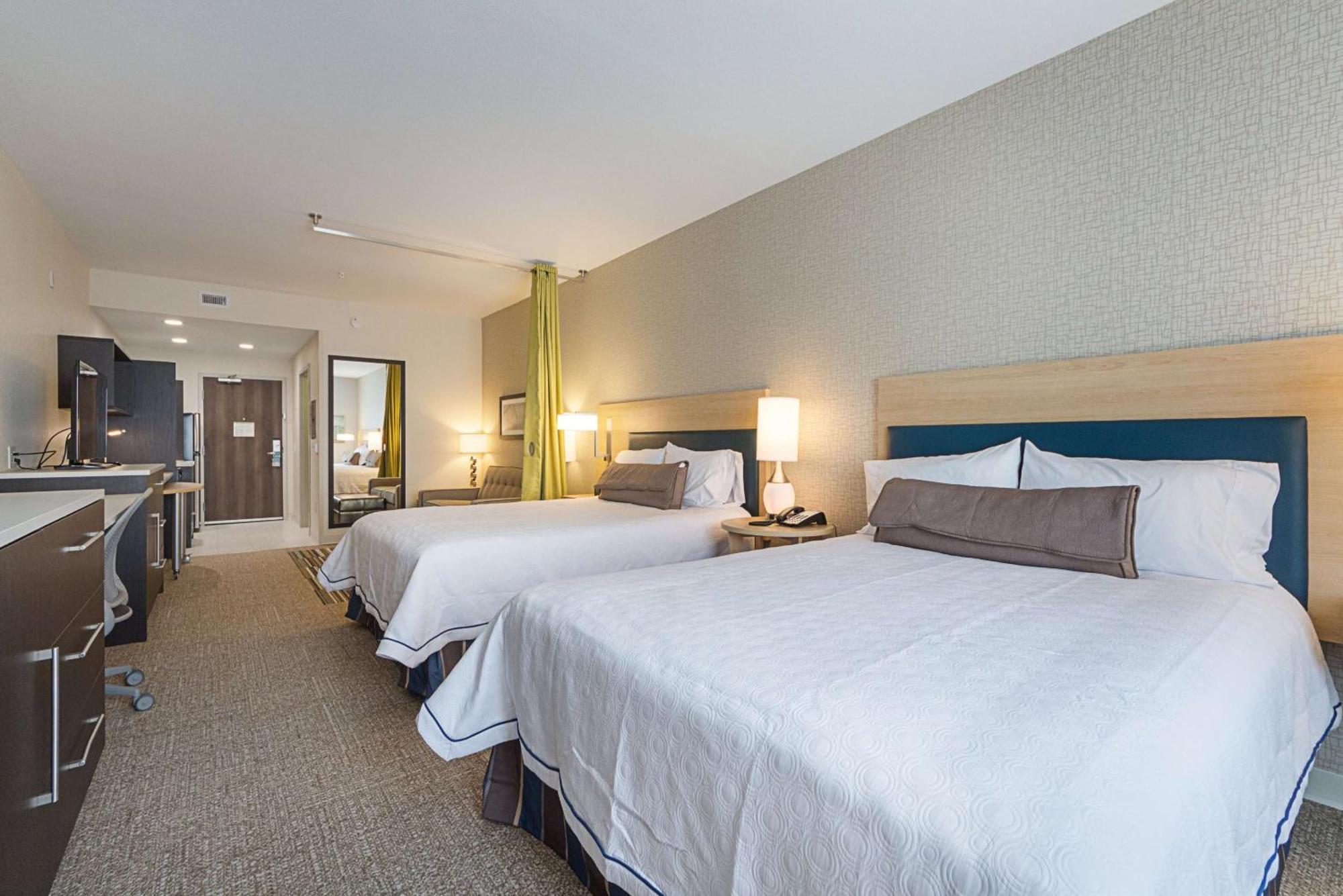 Home2 Suites By Hilton Dallas Grand Prairie Bagian luar foto